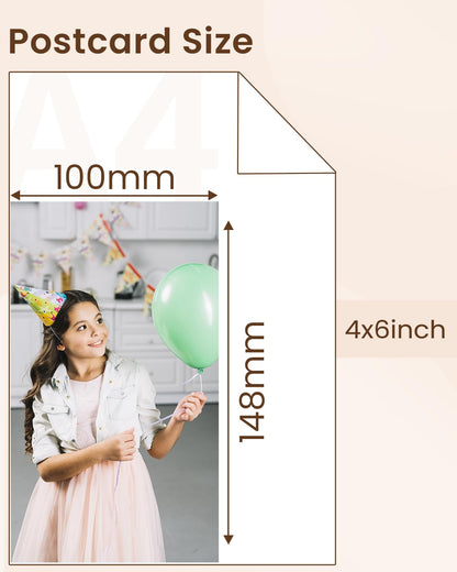 Compatible Canon Selphy CP1500 CP1300 Paper and Ink for Selphy Photo Printer CP1500 CP1300 CP1200 CP910 CP800 CP780 4x6 inch, KP-108IN 3X KP-36IP Photo Paper 108 Sheets and 3 Color Ink Cassette